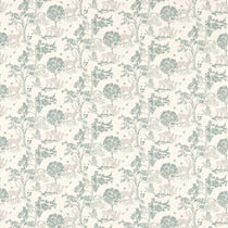 Rivington Teal F1702-03 Fabric by the Metre